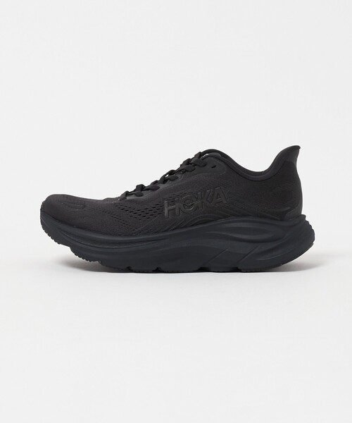 HOKA(ホカ)の「<HOKA>クリフトン 11 スニーカー(スニーカー・レディース・ブラック・24.5cm/25cm/23cm/24cm/23.5cm)」の6枚目の写真