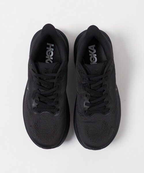 HOKA(ホカ)の「<HOKA>クリフトン 11 スニーカー(スニーカー・レディース・ブラック・24.5cm/25cm/23cm/24cm/23.5cm)」の8枚目の写真