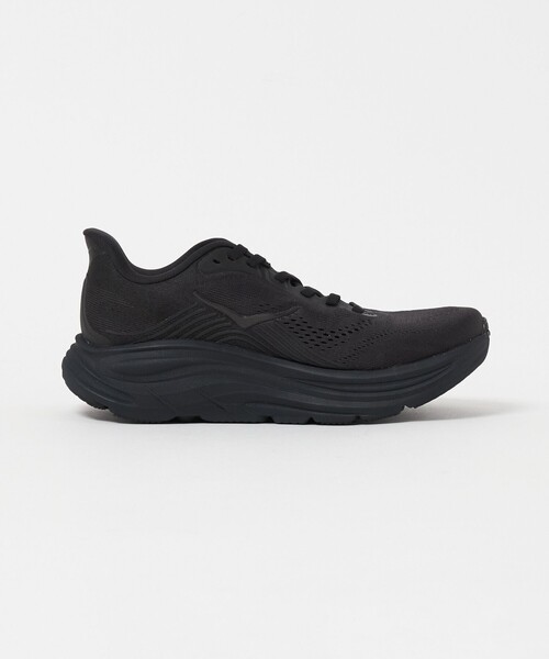 HOKA(ホカ)の「<HOKA>クリフトン 11 スニーカー(スニーカー・レディース・ブラック・24.5cm/25cm/23cm/24cm/23.5cm)」の9枚目の写真