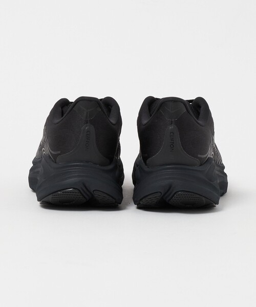 HOKA(ホカ)の「<HOKA>クリフトン 11 スニーカー(スニーカー・レディース・ブラック・24.5cm/25cm/23cm/24cm/23.5cm)」の10枚目の写真