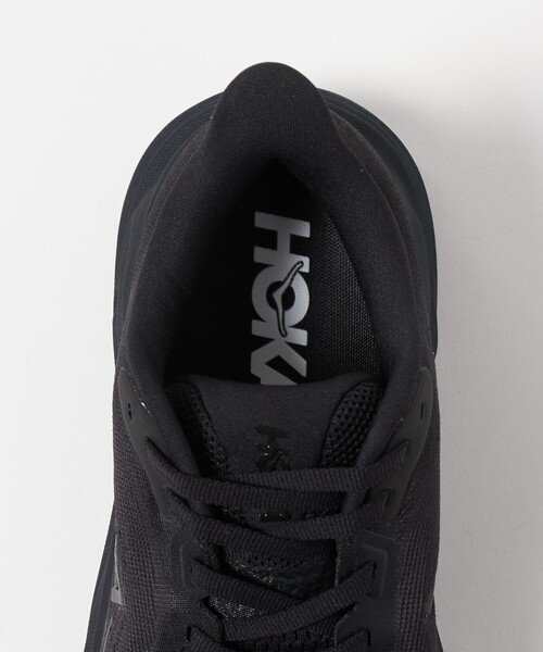 HOKA(ホカ)の「<HOKA>クリフトン 11 スニーカー(スニーカー・レディース・ブラック・24.5cm/25cm/23cm/24cm/23.5cm)」の12枚目の写真
