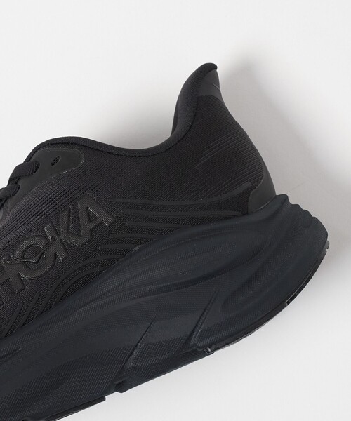 HOKA(ホカ)の「<HOKA>クリフトン 11 スニーカー(スニーカー・レディース・ブラック・24.5cm/25cm/23cm/24cm/23.5cm)」の14枚目の写真