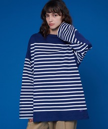 MUHET（ミュエータ）の「長袖Tシャツ（Tシャツ/カットソー）」