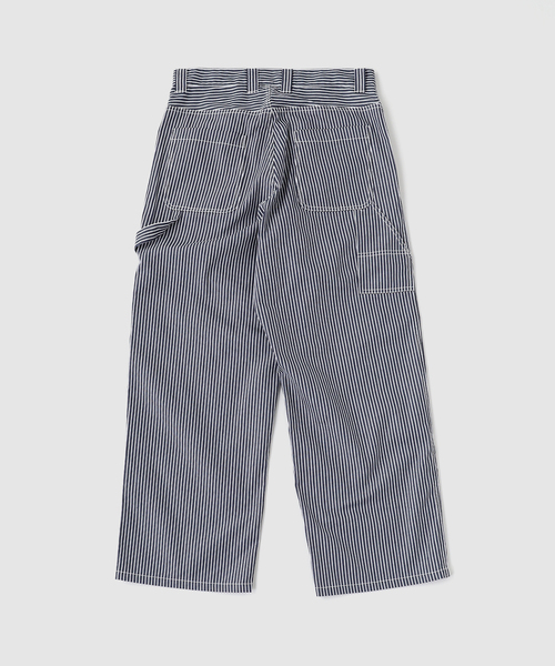B.C STOCK(ベーセーストック)の「Painter pants(その他パンツ・メンズ・ブルー系その他/ホワイト/アイボリー/ネイビー・LARGE/MEDIUM)」の5枚目の写真