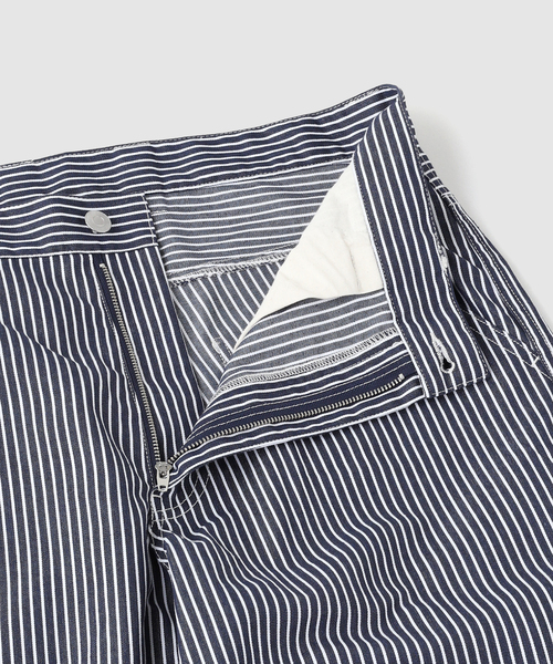 B.C STOCK(ベーセーストック)の「Painter pants(その他パンツ・メンズ・ブルー系その他/ホワイト/アイボリー/ネイビー・LARGE/MEDIUM)」の6枚目の写真