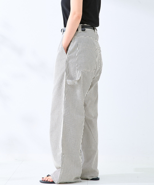 B.C STOCK(ベーセーストック)の「Painter pants(その他パンツ・メンズ・ブルー系その他/ホワイト/アイボリー/ネイビー・LARGE/MEDIUM)」の15枚目の写真