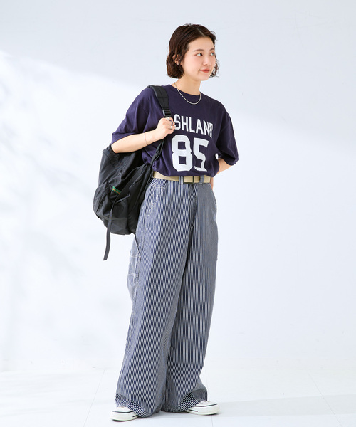 B.C STOCK(ベーセーストック)の「Painter pants(その他パンツ・メンズ・ブルー系その他/ホワイト/アイボリー/ネイビー・LARGE/MEDIUM)」の17枚目の写真
