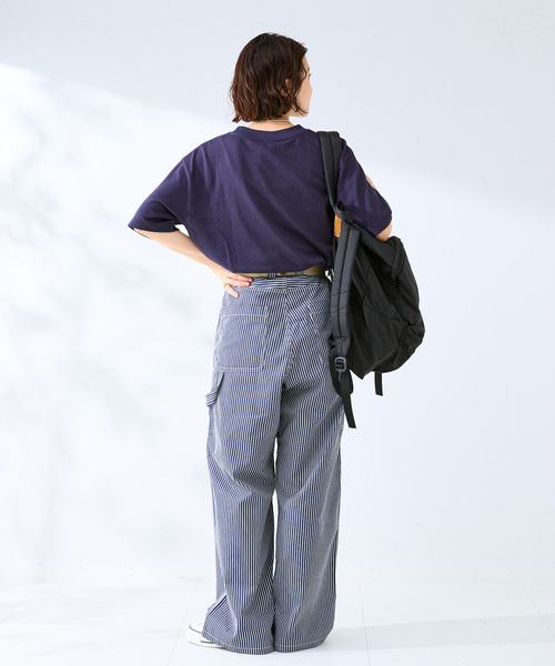 B.C STOCK(ベーセーストック)の「Painter pants(その他パンツ・メンズ・ブルー系その他/ホワイト/アイボリー/ネイビー・LARGE/MEDIUM)」の19枚目の写真