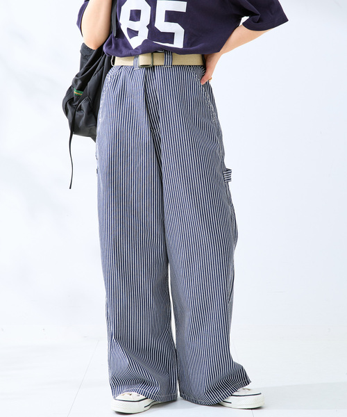 B.C STOCK(ベーセーストック)の「Painter pants(その他パンツ・メンズ・ブルー系その他/ホワイト/アイボリー/ネイビー・LARGE/MEDIUM)」の20枚目の写真