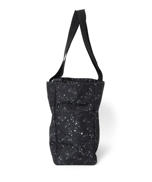 mmts（マミタス）の「猫星座 スクエア トート BAG（トートバッグ・レディース・ブラック・ONE SIZE）」の4枚目の写真