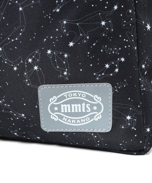 mmts（マミタス）の「猫星座 スクエア トート BAG（トートバッグ・レディース・ブラック・ONE SIZE）」の7枚目の写真