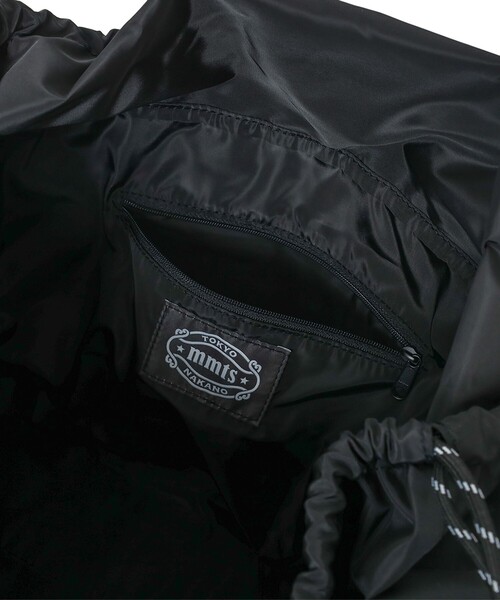 mmts（マミタス）の「猫星座 スクエア トート BAG（トートバッグ・レディース・ブラック・ONE SIZE）」の8枚目の写真