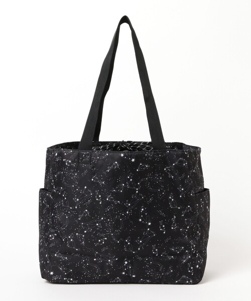 mmts（マミタス）の「猫星座 スクエア トート BAG（トートバッグ・レディース・ブラック・ONE SIZE）」の13枚目の写真
