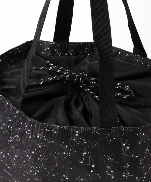 mmts（マミタス）の「猫星座 スクエア トート BAG（トートバッグ・レディース・ブラック・ONE SIZE）」の15枚目の写真