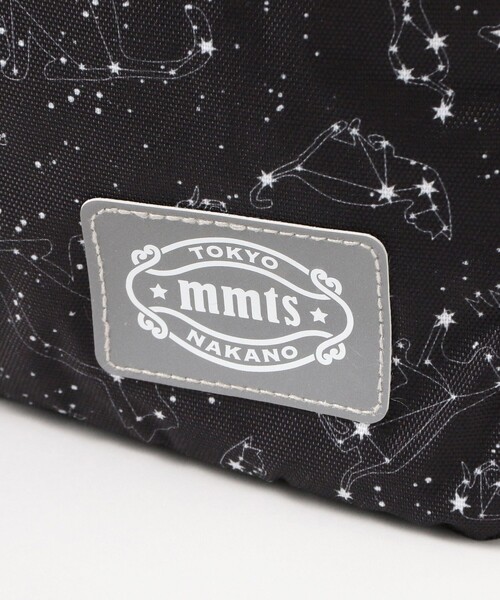 mmts（マミタス）の「猫星座 スクエア トート BAG（トートバッグ・レディース・ブラック・ONE SIZE）」の16枚目の写真