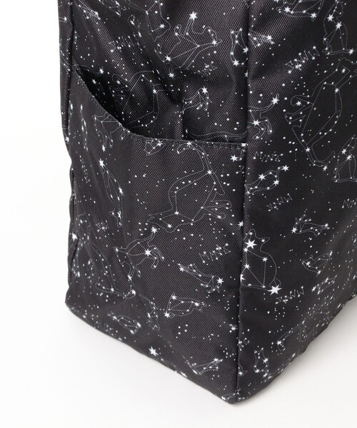 mmts（マミタス）の「猫星座 スクエア トート BAG（トートバッグ・レディース・ブラック・ONE SIZE）」の17枚目の写真