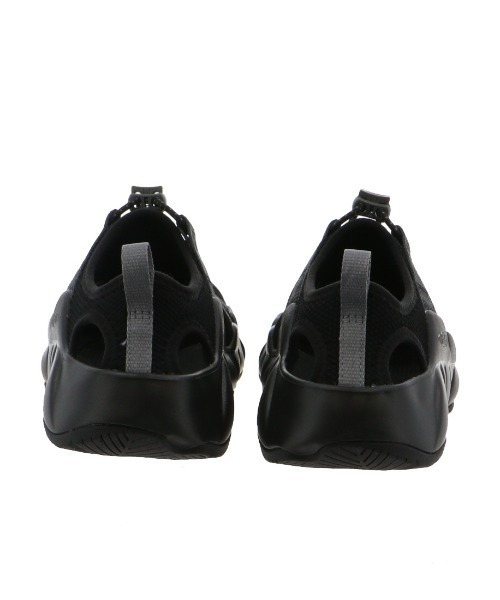 KEEN(キーン)の「キーン KEEN HYPERPORT H2(サンダル・レディース・ブラック×ブラック・23.0cm/23.5cm/24.0cm/24.5cm/25.0cm)」の5枚目の写真