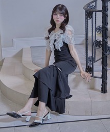 Belle Charme｜ベルシャルム（レディース）のトップス（フリル）通販