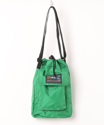 GOOD DEAL（グッドディール）の「Tough Traveler / タフトラベラー / QUARRY POUCHI / サッコッシュポーチ / ショルダーバッグ（ショルダーバッグ）」