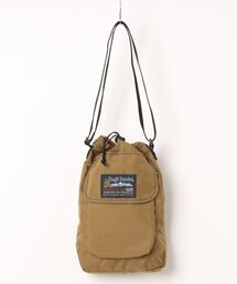 Tough Traveler / タフトラベラー / QUARRY POUCHI / サッコッシュポーチ / ショルダーバッグ