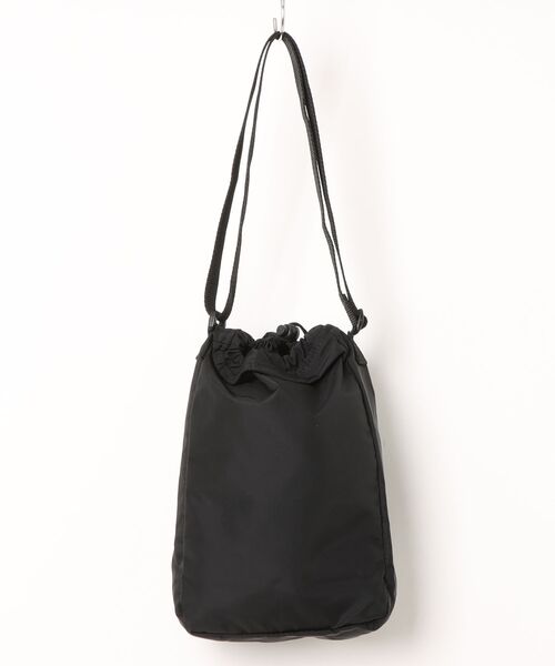 GOOD DEAL(グッドディール)の「Tough Traveler / タフトラベラー / QUARRY POUCHI / サッコッシュポーチ / ショルダーバッグ(ショルダーバッグ・レディース・ブラック/タン/その他1/パープル/グリーン/レッド/その他3/その他2・FREE)」の9枚目の写真