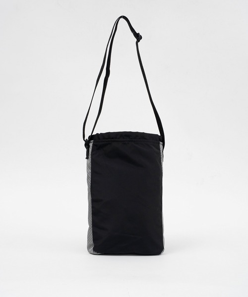 GOOD DEAL(グッドディール)の「Tough Traveler / タフトラベラー / QUARRY POUCHI / サッコッシュポーチ / ショルダーバッグ(ショルダーバッグ・レディース・ブラック/タン/その他1/パープル/グリーン/レッド/その他3/その他2・FREE)」の14枚目の写真