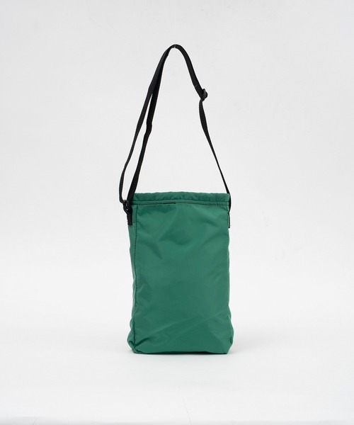 GOOD DEAL(グッドディール)の「Tough Traveler / タフトラベラー / QUARRY POUCHI / サッコッシュポーチ / ショルダーバッグ(ショルダーバッグ・レディース・ブラック/タン/その他1/パープル/グリーン/レッド/その他3/その他2・FREE)」の16枚目の写真