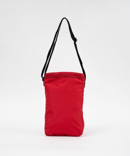 GOOD DEAL(グッドディール)の「Tough Traveler / タフトラベラー / QUARRY POUCHI / サッコッシュポーチ / ショルダーバッグ(ショルダーバッグ・レディース・ブラック/タン/その他1/パープル/グリーン/レッド/その他3/その他2・FREE)」の21枚目の写真