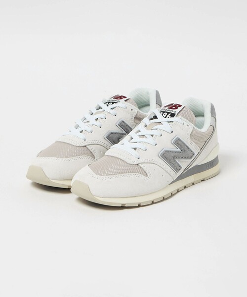 NEW BALANCE(ニューバランス)の「<New Balance>U9962YG/D スニーカー(スニーカー・レディース・ナチュラル・25.5cm/22.5cm/23.5cm/25cm/23cm/24.5cm/24cm)」の2枚目の写真