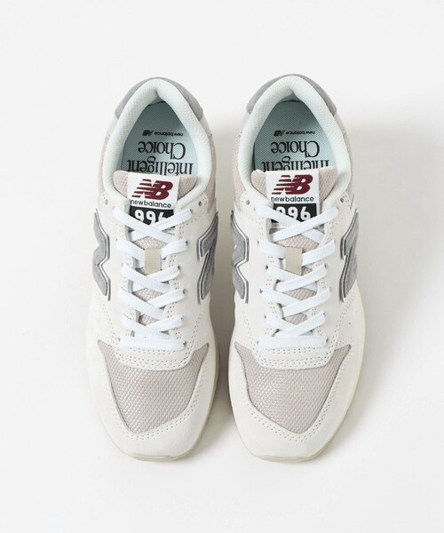 NEW BALANCE(ニューバランス)の「<New Balance>U9962YG/D スニーカー(スニーカー・レディース・ナチュラル・25.5cm/22.5cm/23.5cm/25cm/23cm/24.5cm/24cm)」の6枚目の写真