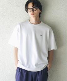 SENSE OF PLACE by URBAN RESEARCH | ワンポイントシシュウロゴTシャツ(Tシャツ/カットソー)