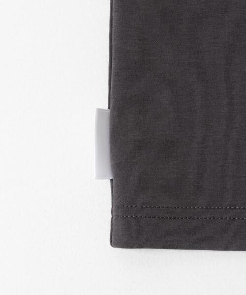 SENSE OF PLACE by URBAN RESEARCH(センスオブプレイスバイアーバンリサーチ)の「ワンポイントシシュウロゴTシャツ(Tシャツ/カットソー・メンズ・チャコールグレー/ホワイト/ブルー/ホワイト系その他・LARGE/MEDIUM)」の22枚目の写真