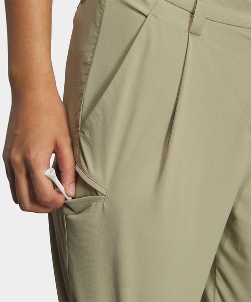adidas(アディダス)の「4ウェイ 9/10 パンツ【adidas Golf/アディダスゴルフ】(スウェットパンツ・レディース・ベージュ・LARGE/MEDIUM/SMALL/X-LARGE/X-SMALL)」の4枚目の写真