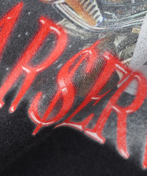 PULP/417EDIFICE(パルプフォーワンセブンエディフィス)の「FLEX WIT ME × CarService TEE BLACK(Tシャツ/カットソー・メンズ・ブラック系その他・LARGE/MEDIUM/SMALL)」の3枚目の写真
