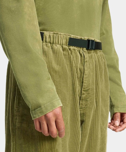 adidas(アディダス)の「アディダスEQTコーデュロイパンツ / アディダスオリジナルス adidas Originals(その他パンツ・メンズ・カーキ・LARGE/XX-LARGE/MEDIUM/SMALL/X-LARGE/X-SMALL)」の5枚目の写真