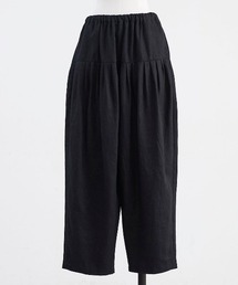 HEAVENLY（ヘブンリー）の「【 HEAVENLY / ヘブンリー 】 9x9 Heavy Linen Tuck Pants / 9×9 ヘビーリネン タック パンツ　2637041　DLI（その他パンツ）」