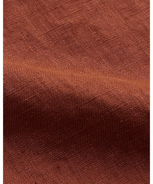 HEAVENLY（ヘブンリー）の「【 HEAVENLY / ヘブンリー 】 9x9 Heavy Linen Tuck Pants / 9×9 ヘビーリネン タック パンツ　2637041　DLI（その他パンツ・レディース・ブラウン/ブラック・FREE）」の11枚目の写真
