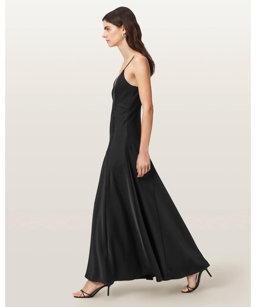 IRINA MAXI SLIP DRESS | IRINA マキシ スリップ ドレス・ワンピース