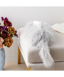 Francfranc(�t�����t����)�̃L���b�g���t �e�B�b�V���P�[�X �O���[(���[�O�b�Y)