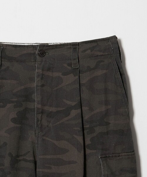 A DAY IN THE LIFE UNITED ARROWS(アデイインザライフユナイテッドアローズ)の「カモプリント バギーカーゴパンツ<A DAY IN THE LIFE>(スラックス・メンズ・その他1/その他2・M/L)」の4枚目の写真
