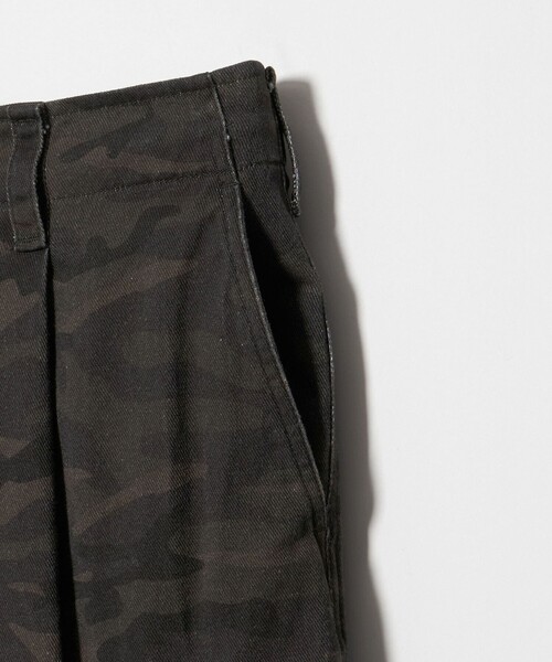 A DAY IN THE LIFE UNITED ARROWS(アデイインザライフユナイテッドアローズ)の「カモプリント バギーカーゴパンツ<A DAY IN THE LIFE>(スラックス・メンズ・その他1/その他2・M/L)」の5枚目の写真