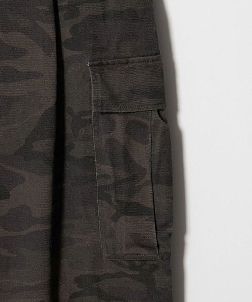 A DAY IN THE LIFE UNITED ARROWS(アデイインザライフユナイテッドアローズ)の「カモプリント バギーカーゴパンツ<A DAY IN THE LIFE>(スラックス・メンズ・その他1/その他2・M/L)」の9枚目の写真