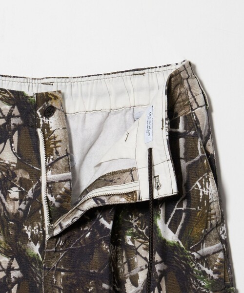 A DAY IN THE LIFE UNITED ARROWS(アデイインザライフユナイテッドアローズ)の「カモプリント バギーカーゴパンツ<A DAY IN THE LIFE>(スラックス・メンズ・その他1/その他2・M/L)」の12枚目の写真