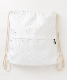 MAISON SELECT（メゾンセレクト）の「GCS 7D47-IT スタードットナップサック（バックパック/リュック）」