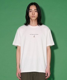 rehacer TEE : Plant Flower Vintage Wash TEE / プラントフラワーヴィンテージウオッシュT-shirt