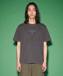 rehacer TEE : Plant Flower Vintage Wash TEE / プラントフラワーヴィンテージウオッシュT-shirt
