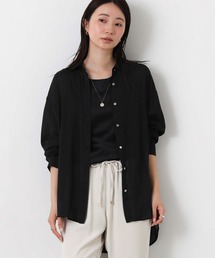 UV加工バックスリットシャツ