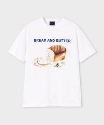 "Hand Painted" 半袖Tシャツ / 262557 011R