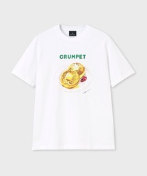 "Hand Painted" 半袖Tシャツ / 262557 011R