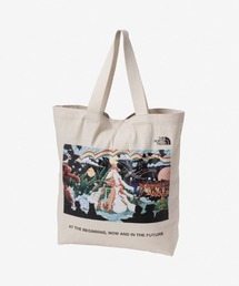 【THE NORTH FACE/ザ ノースフェイス】60TH COTTON TOTE